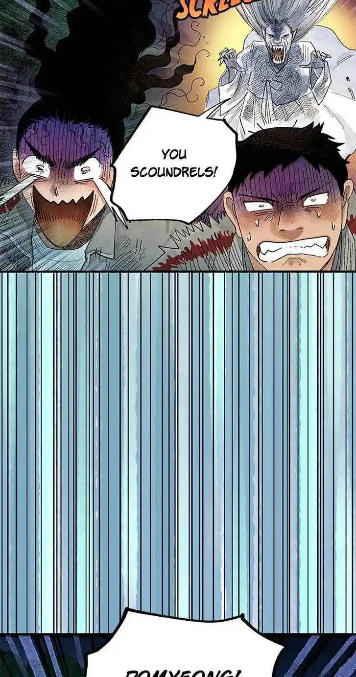 Rebirth in Paradise Ch.040