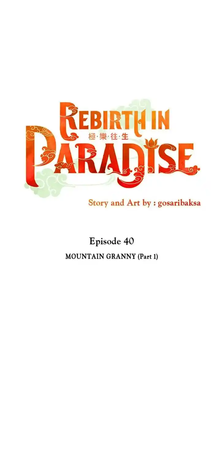 Rebirth in Paradise Ch.040