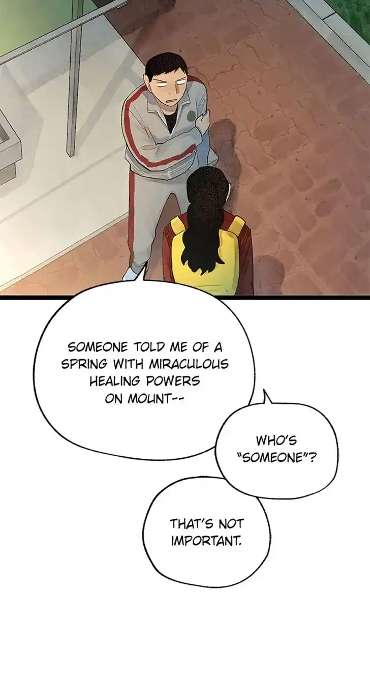 Rebirth in Paradise Ch.040