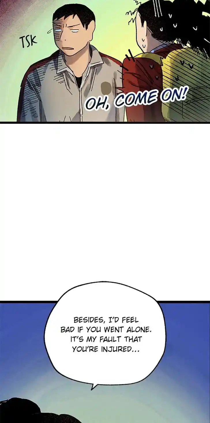 Rebirth in Paradise Ch.040