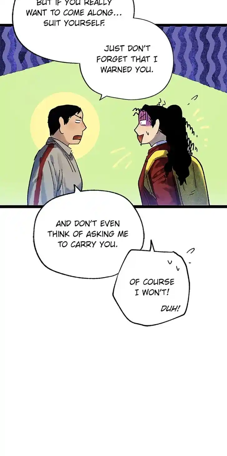 Rebirth in Paradise Ch.040