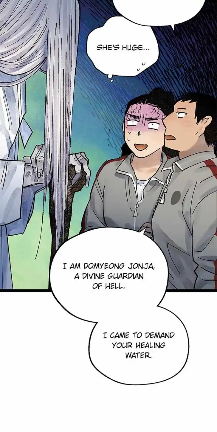 Rebirth in Paradise Ch.041