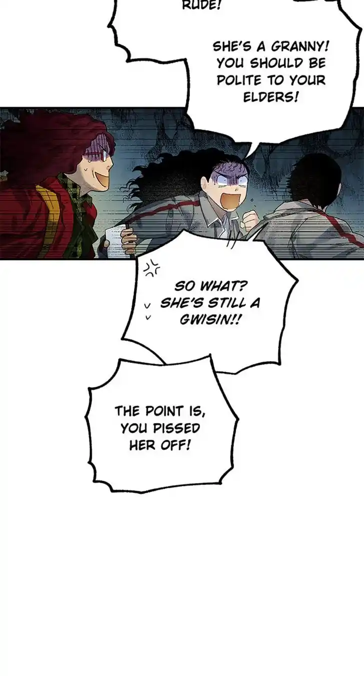 Rebirth in Paradise Ch.041