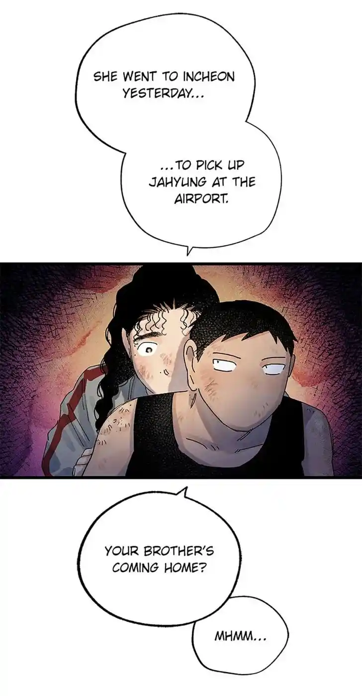 Rebirth in Paradise Ch.041