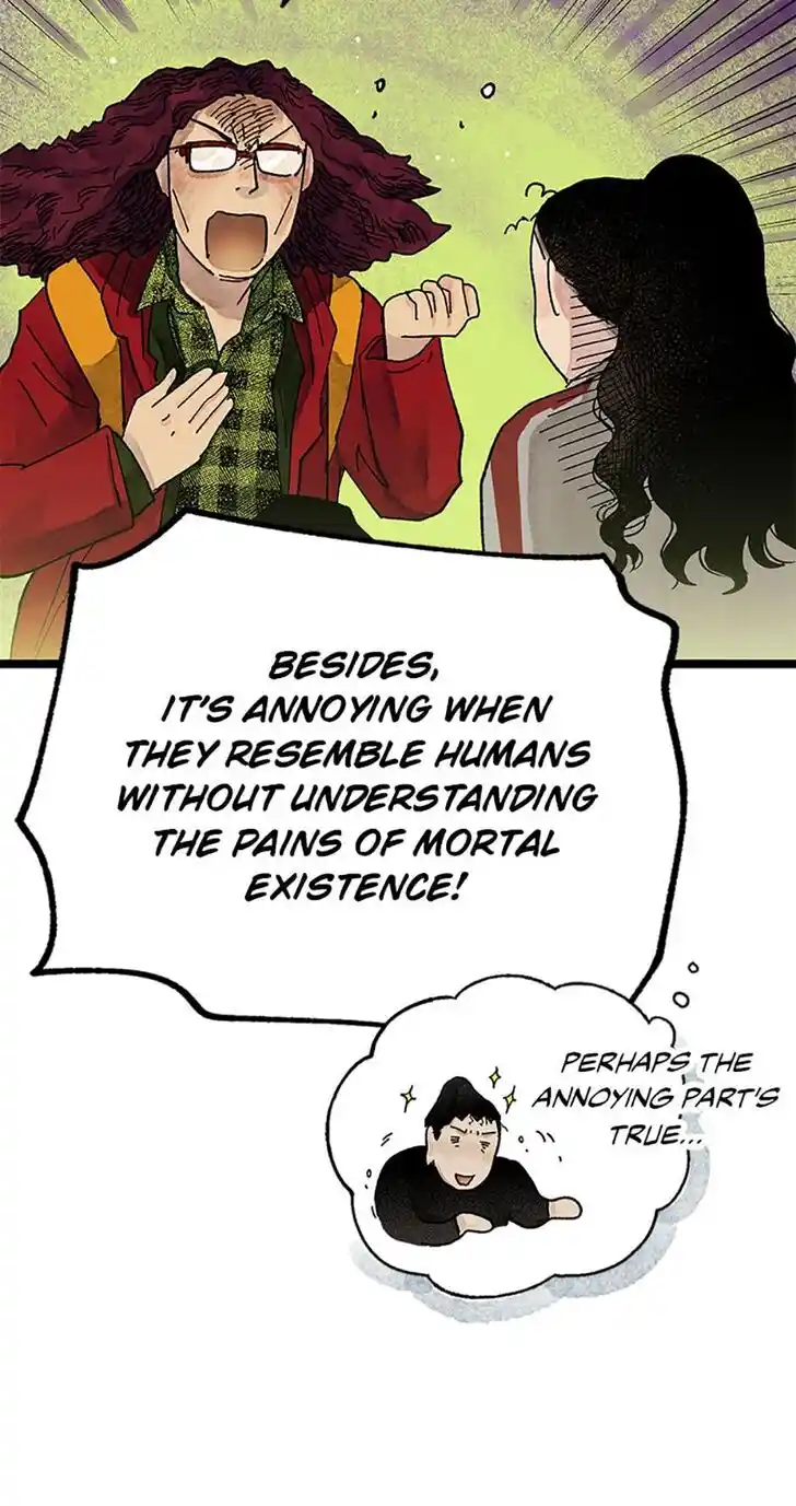 Rebirth in Paradise Ch.042