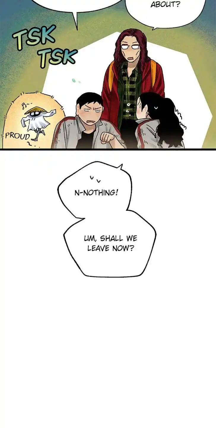 Rebirth in Paradise Ch.042