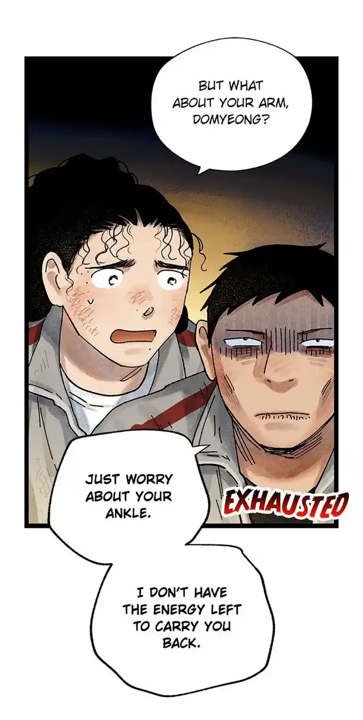 Rebirth in Paradise Ch.042