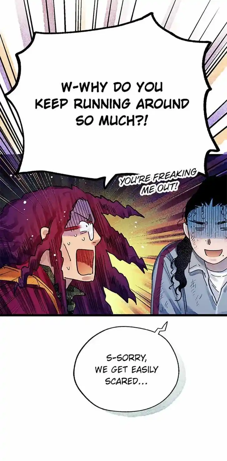 Rebirth in Paradise Ch.042