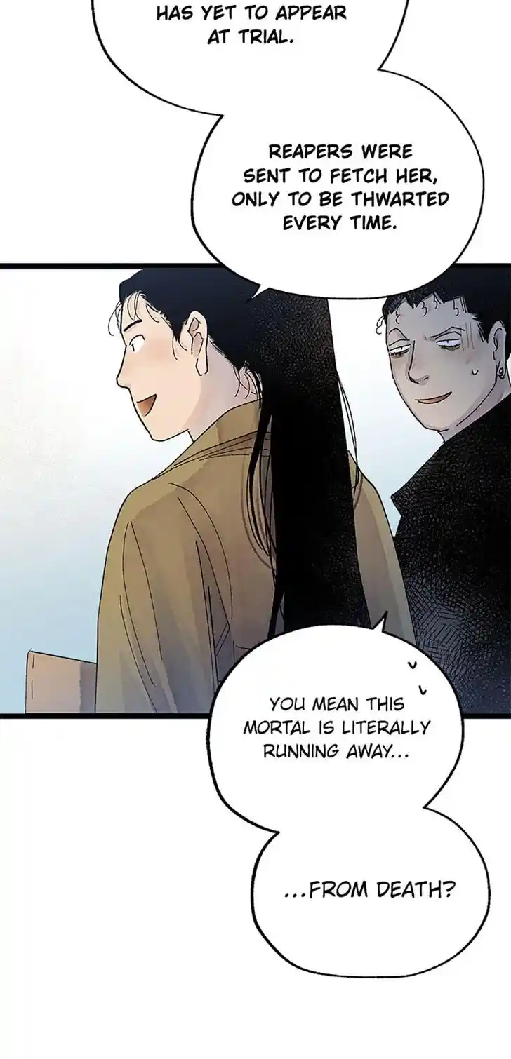 Rebirth in Paradise Ch.043