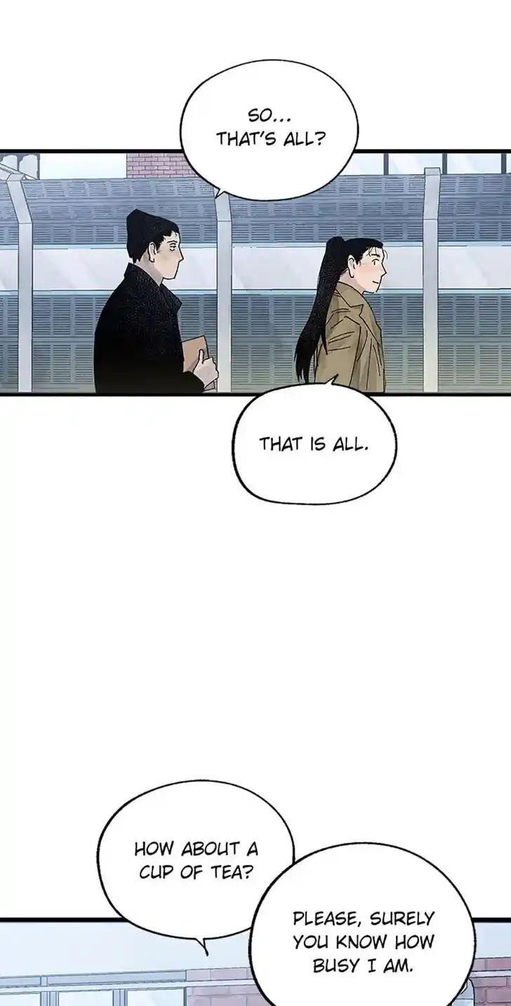 Rebirth in Paradise Ch.043