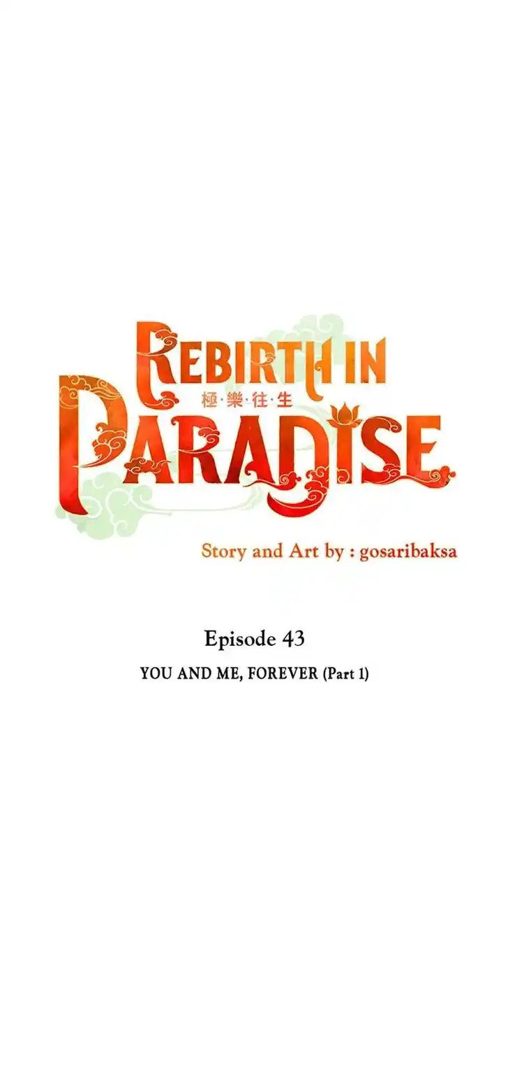Rebirth in Paradise Ch.043