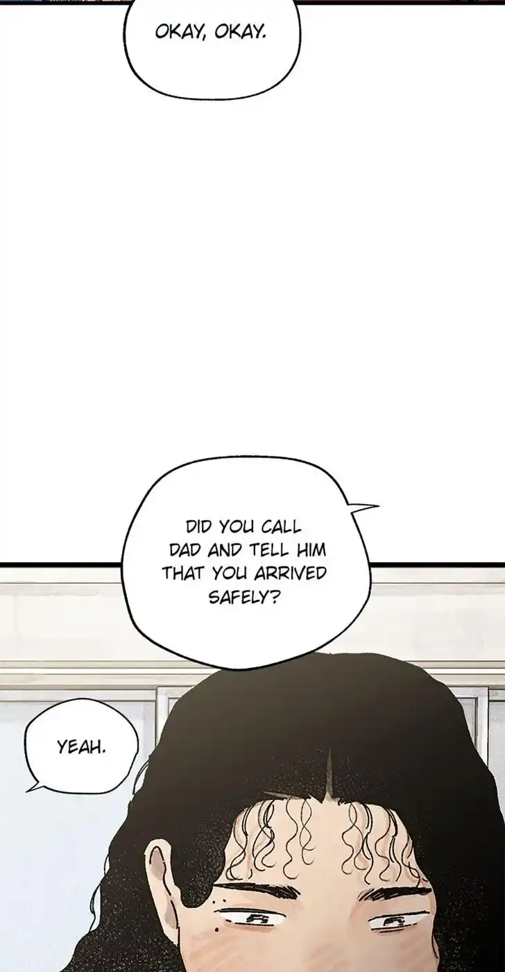 Rebirth in Paradise Ch.043