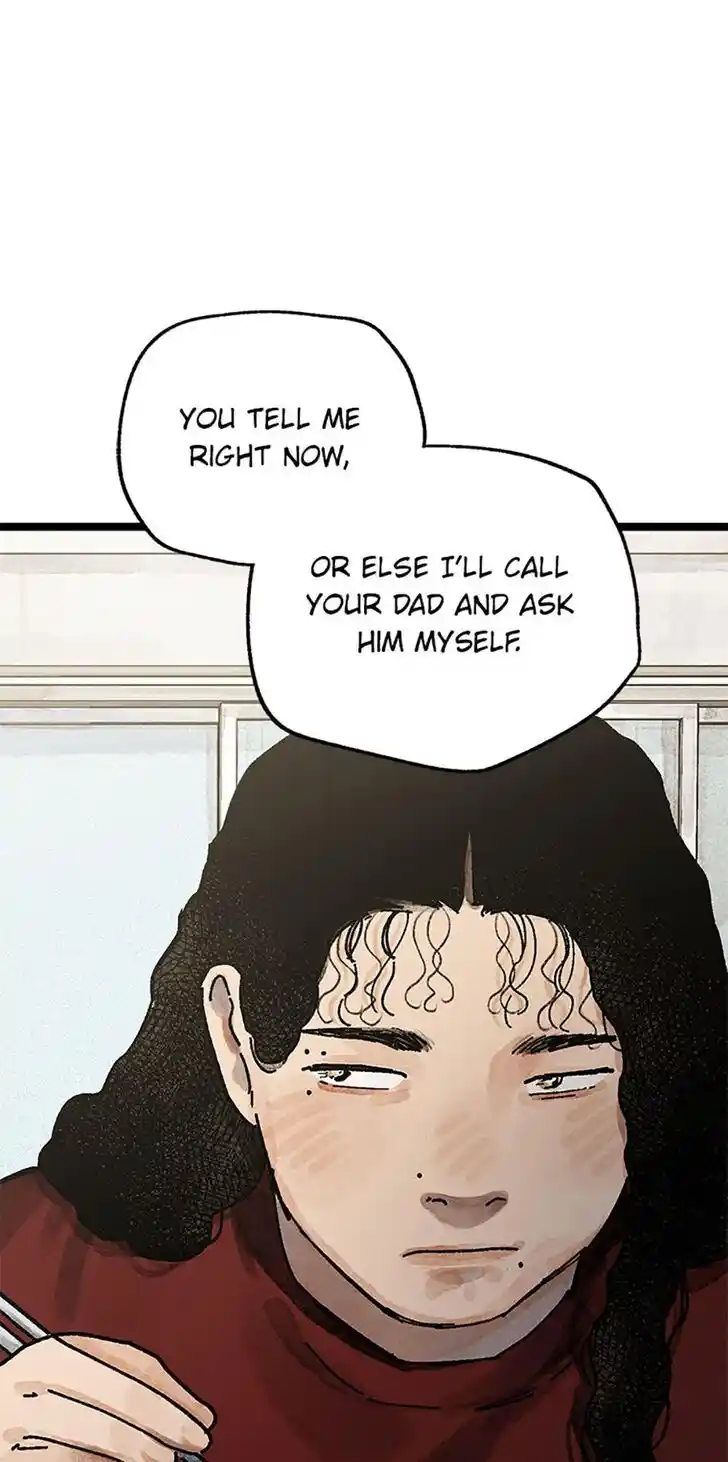 Rebirth in Paradise Ch.043