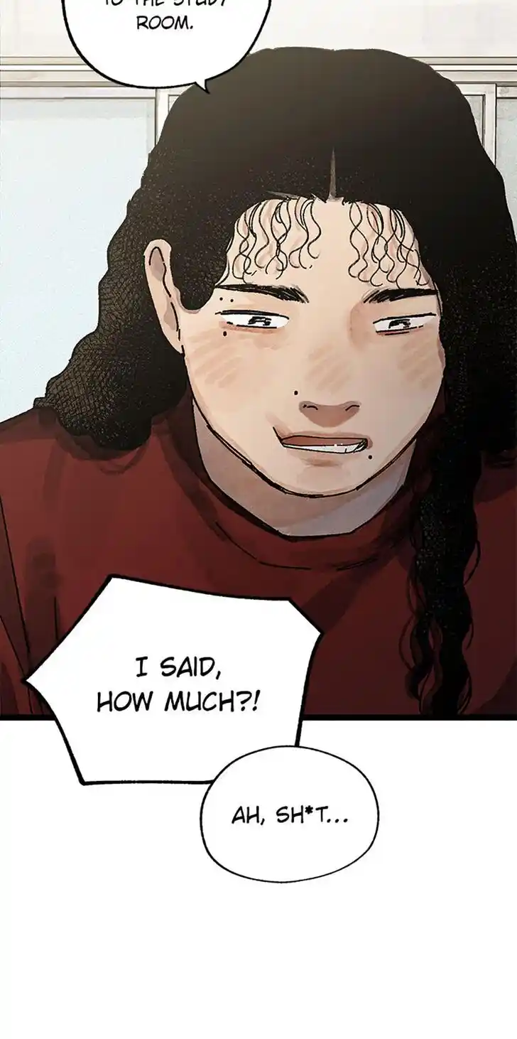 Rebirth in Paradise Ch.043