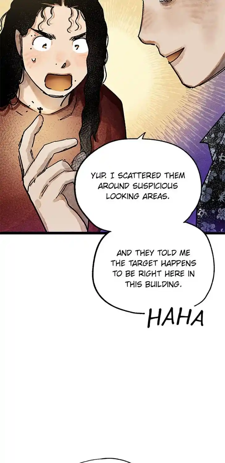 Rebirth in Paradise Ch.043