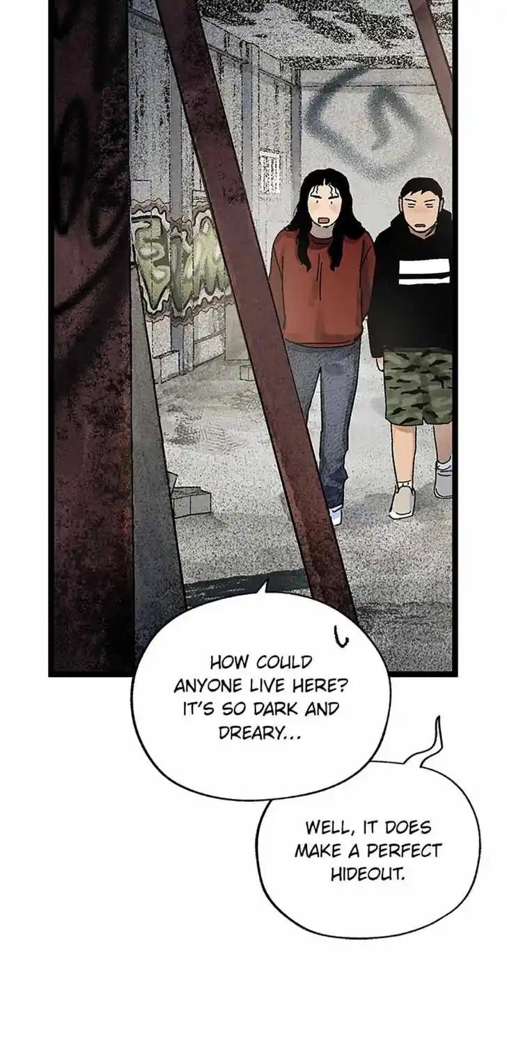 Rebirth in Paradise Ch.043