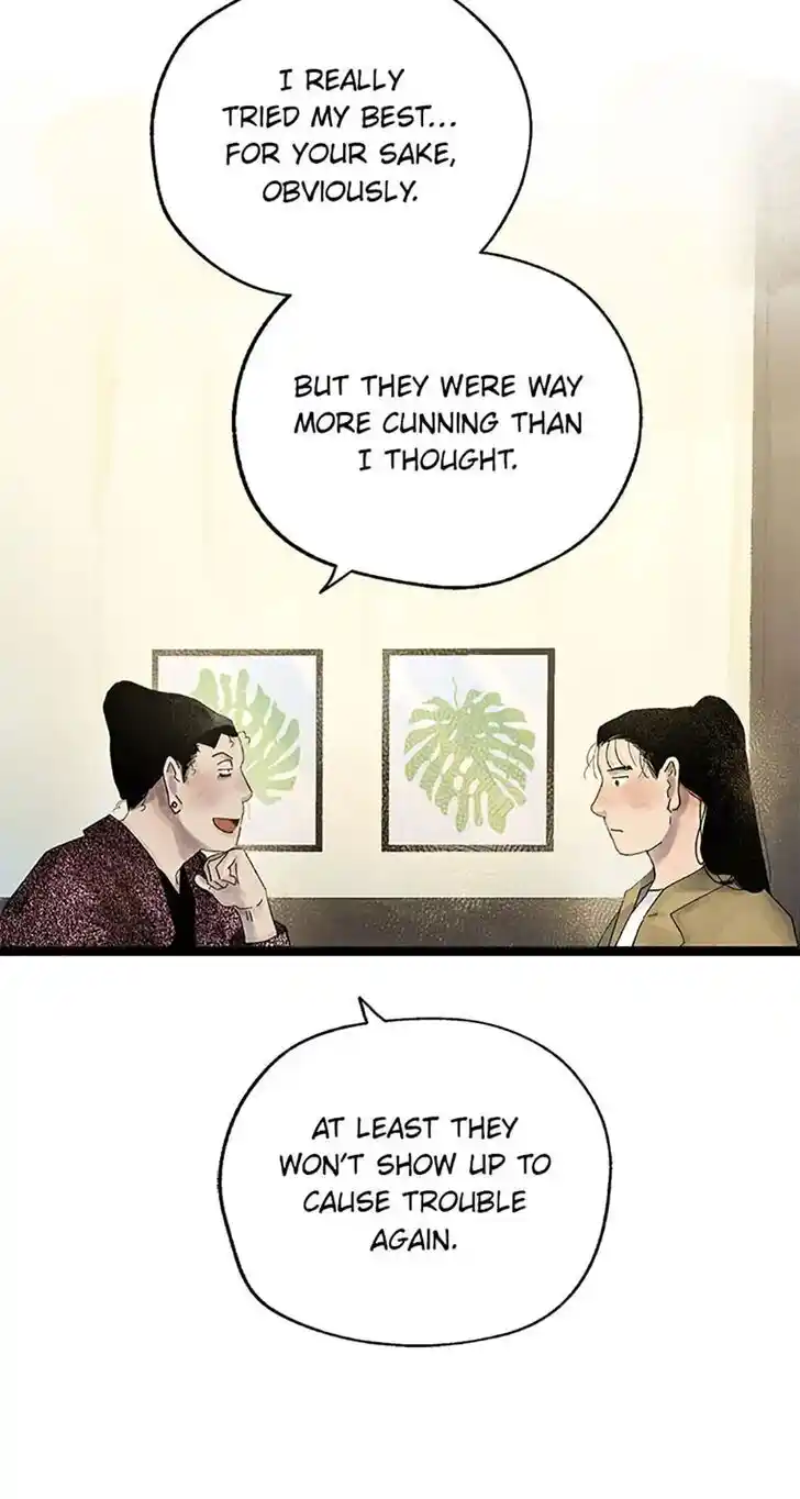 Rebirth In Paradise Ch.052