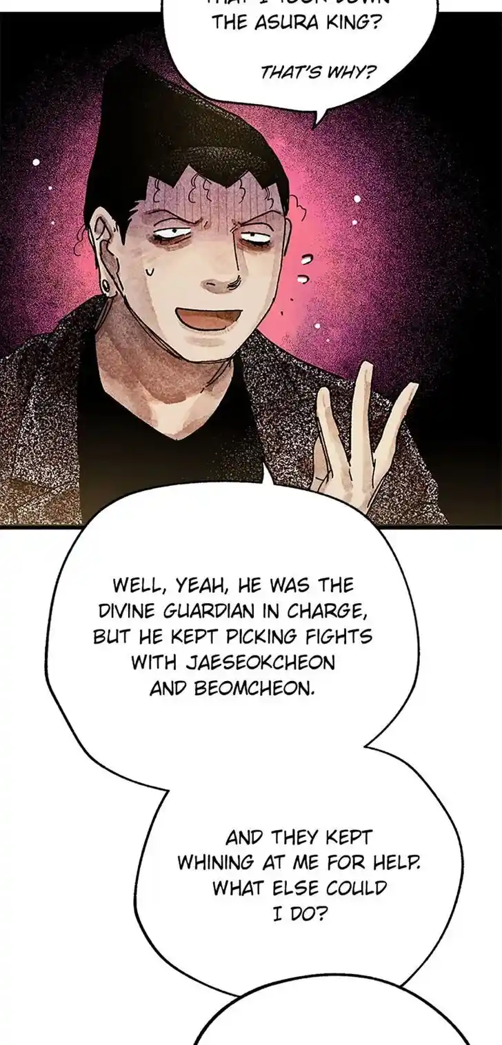 Rebirth In Paradise Ch.052