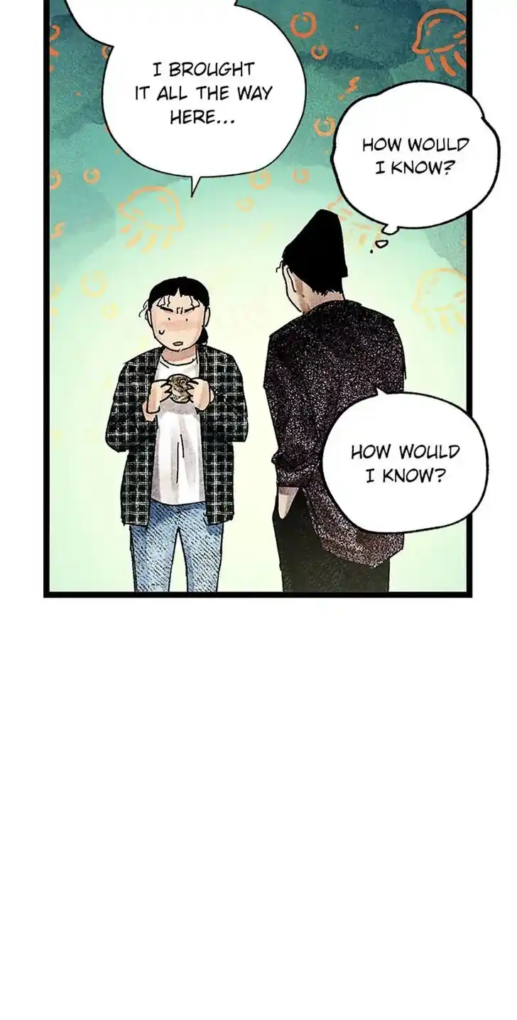 Rebirth In Paradise Ch.053