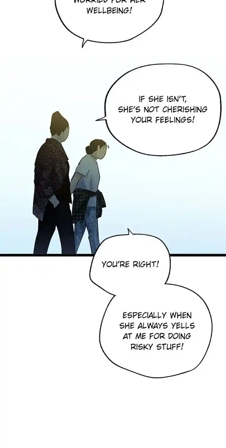 Rebirth In Paradise Ch.053