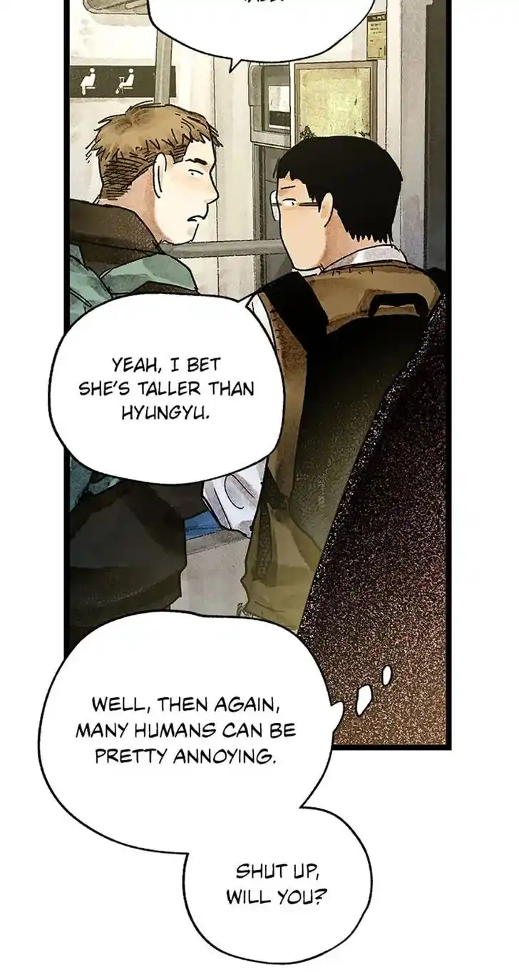 Rebirth In Paradise Ch.053