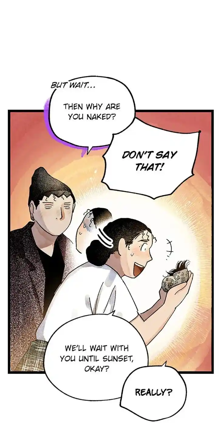 Rebirth In Paradise Ch.054