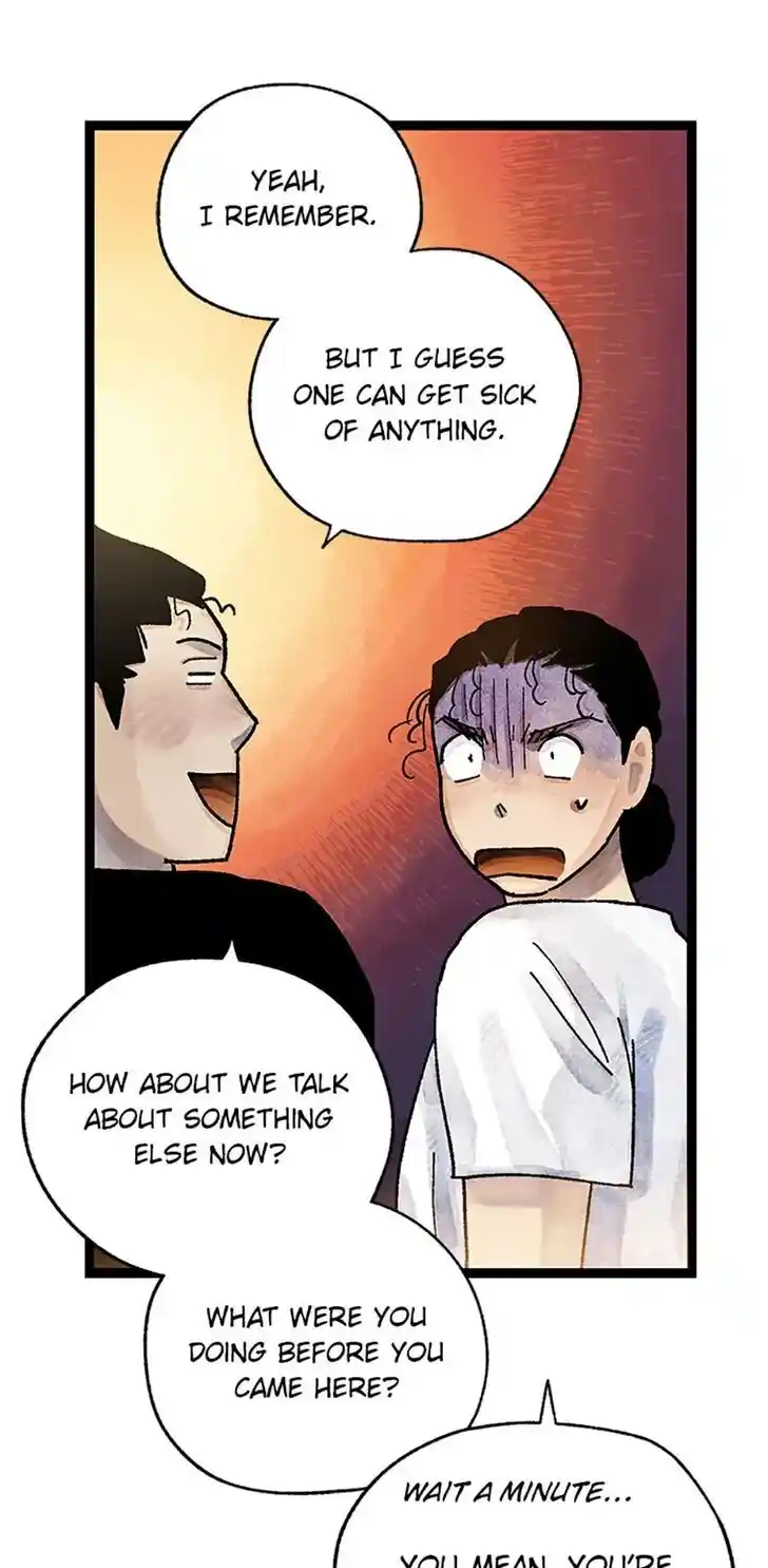 Rebirth In Paradise Ch.054