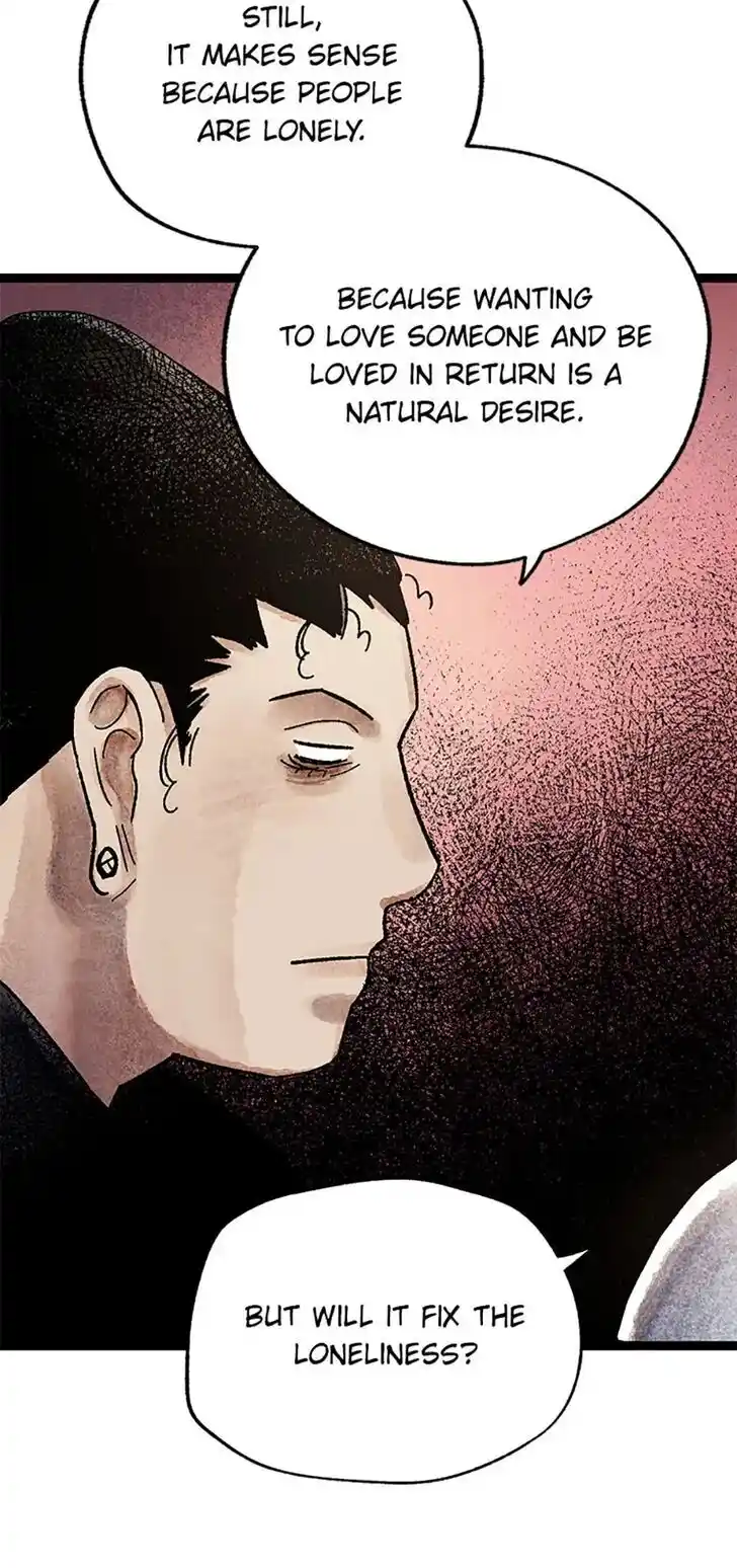 Rebirth In Paradise Ch.054