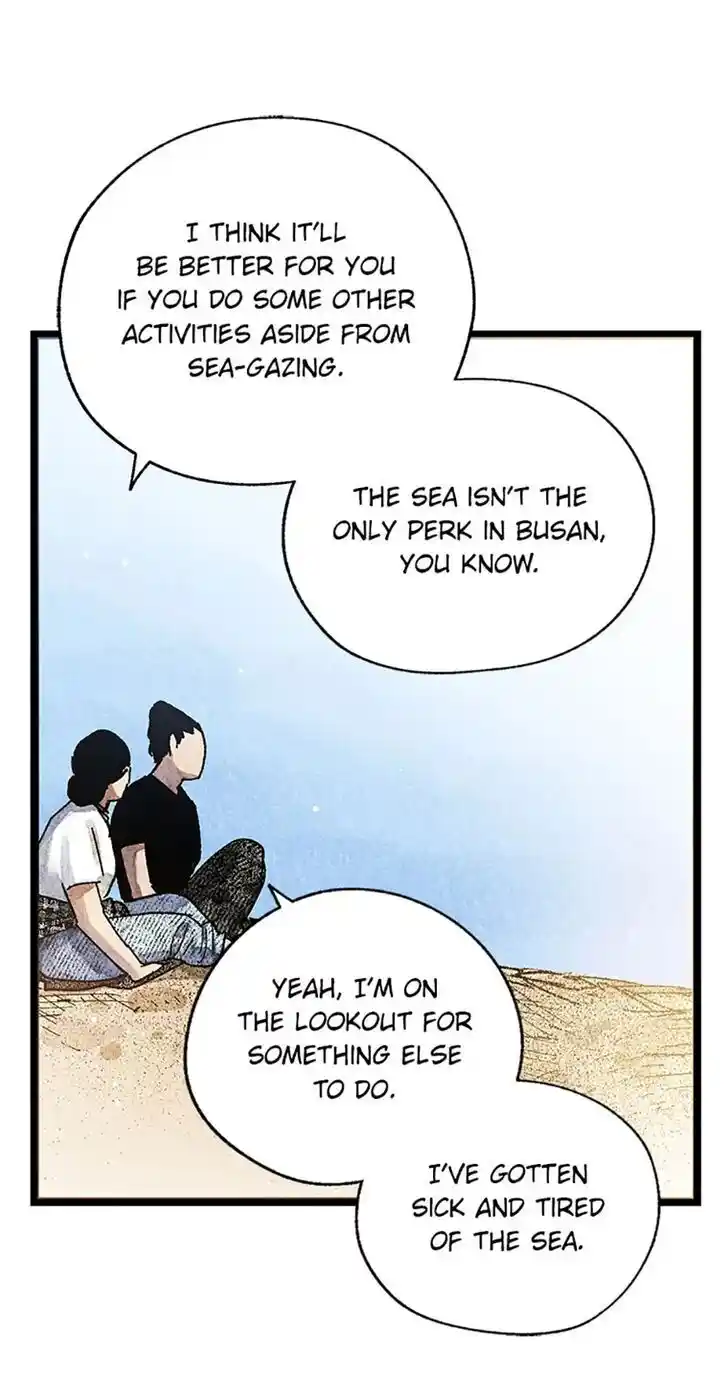 Rebirth In Paradise Ch.054