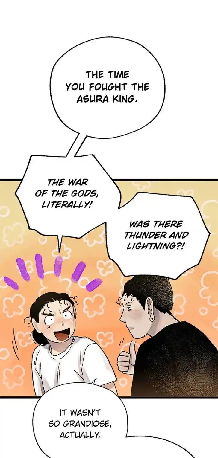 Rebirth In Paradise Ch.054