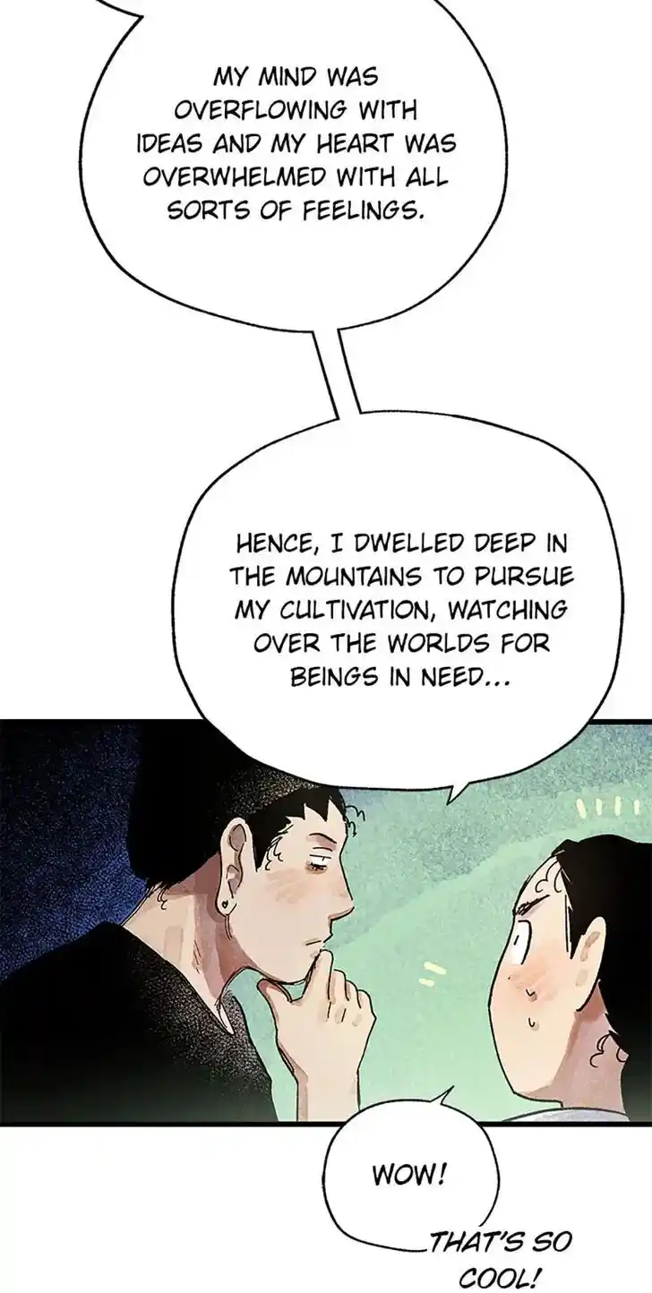 Rebirth In Paradise Ch.054