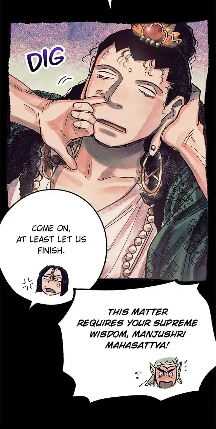 Rebirth In Paradise Ch.054