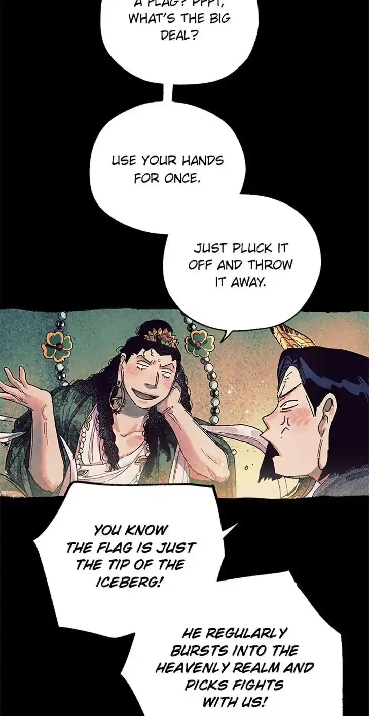 Rebirth In Paradise Ch.054