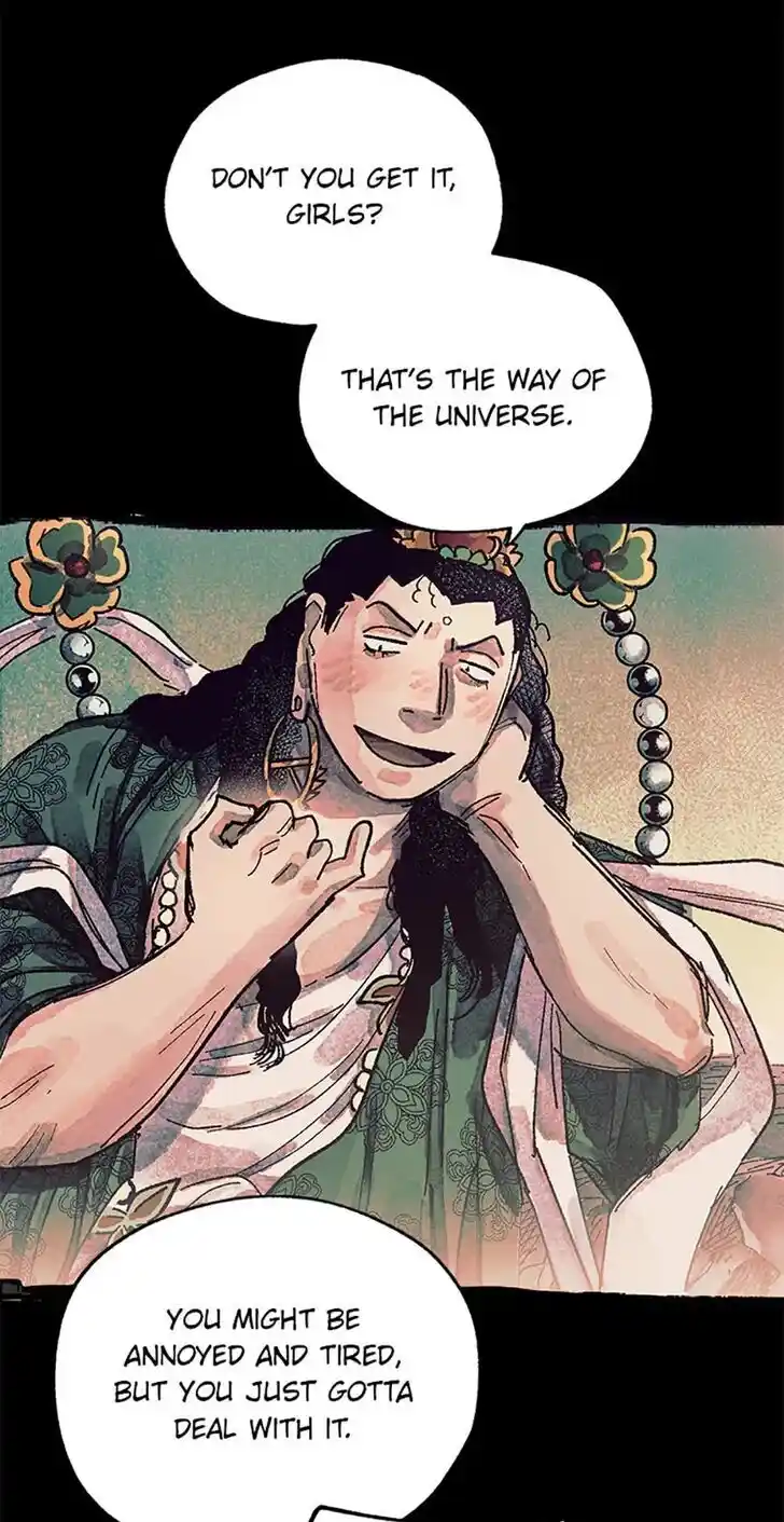 Rebirth In Paradise Ch.054