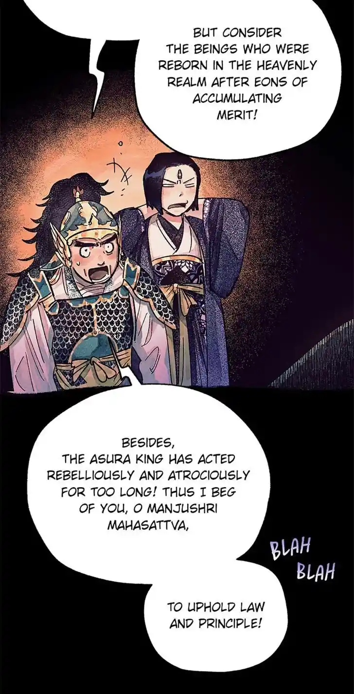 Rebirth In Paradise Ch.054