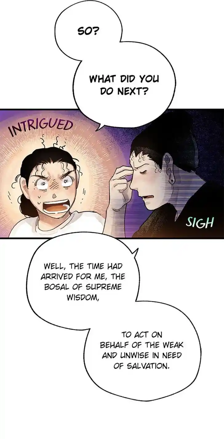 Rebirth In Paradise Ch.054