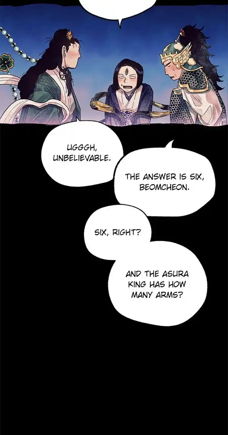 Rebirth In Paradise Ch.054