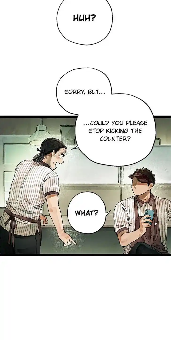 Rebirth In Paradise Ch.087