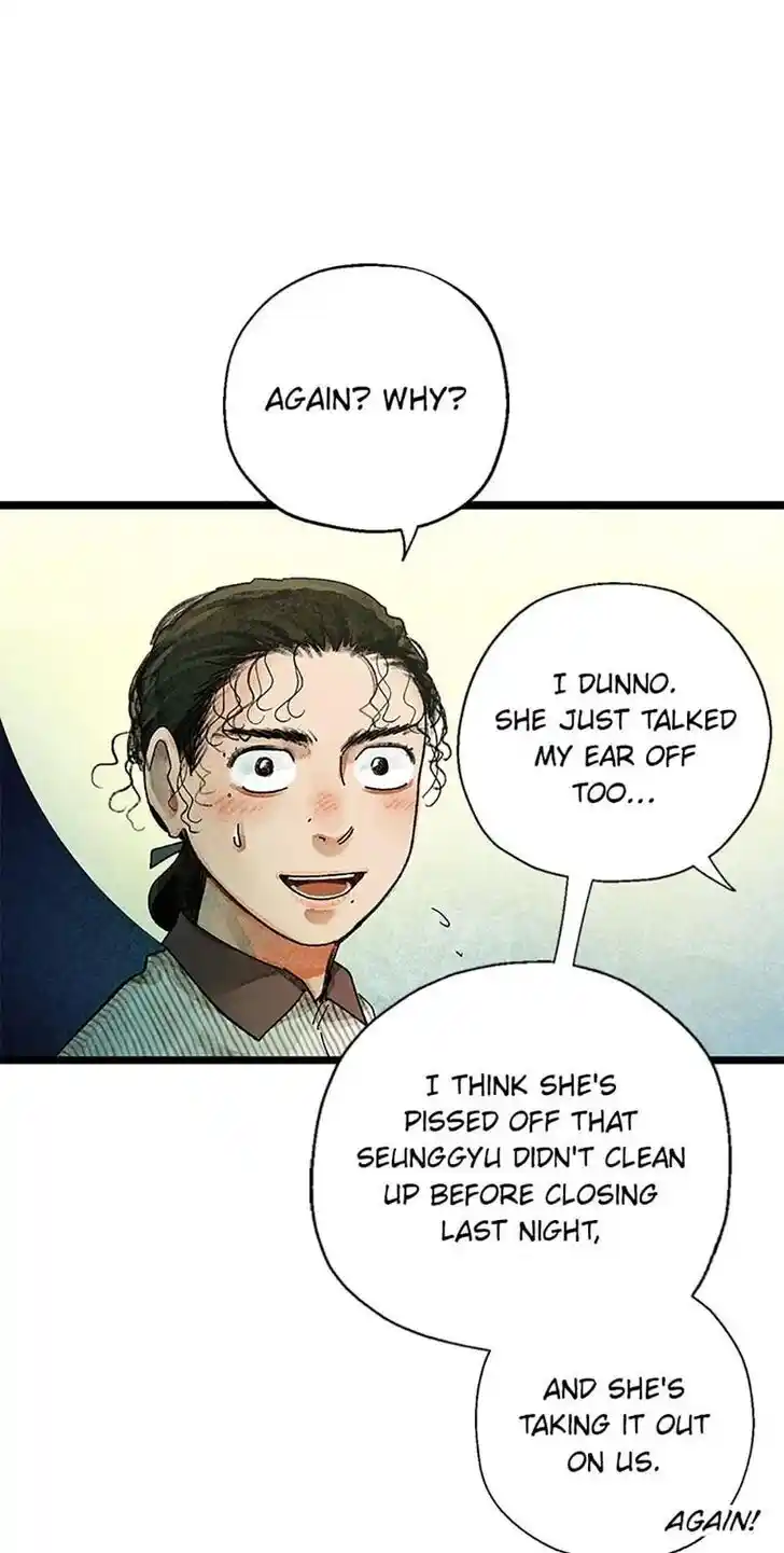 Rebirth In Paradise Ch.087