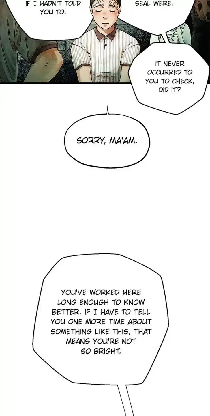 Rebirth In Paradise Ch.087