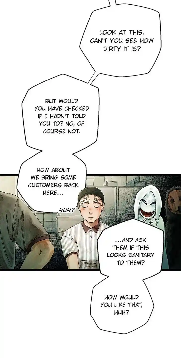 Rebirth In Paradise Ch.087