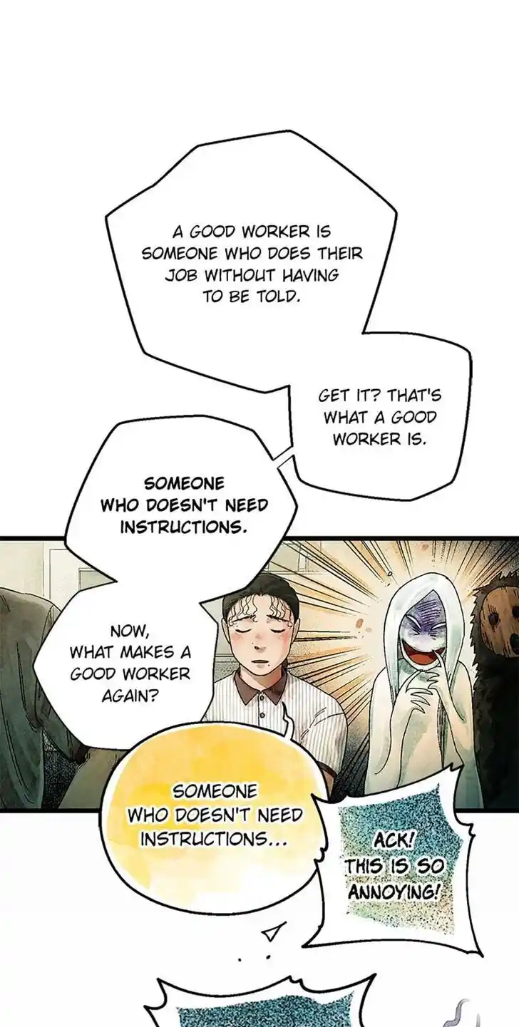 Rebirth In Paradise Ch.087