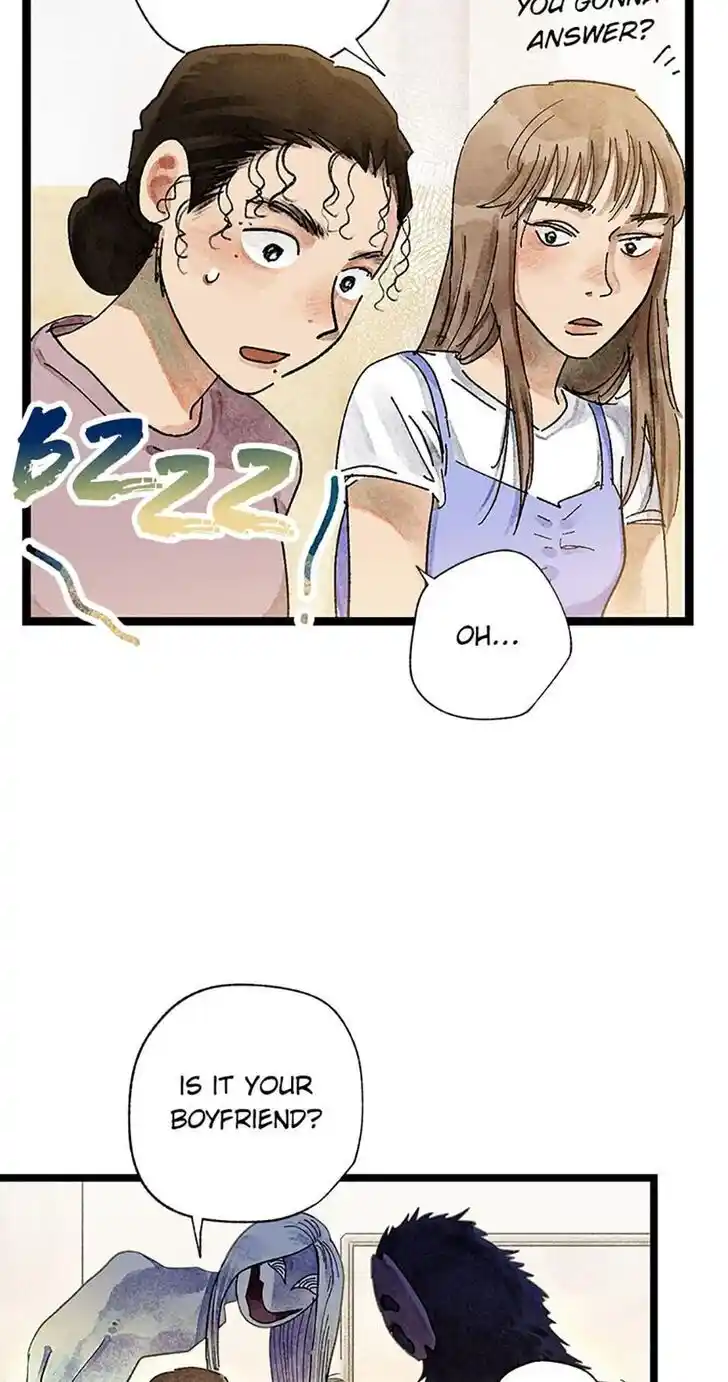 Rebirth In Paradise Ch.087