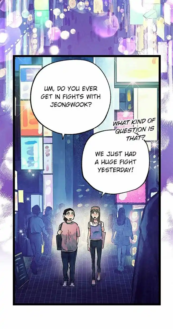 Rebirth In Paradise Ch.087