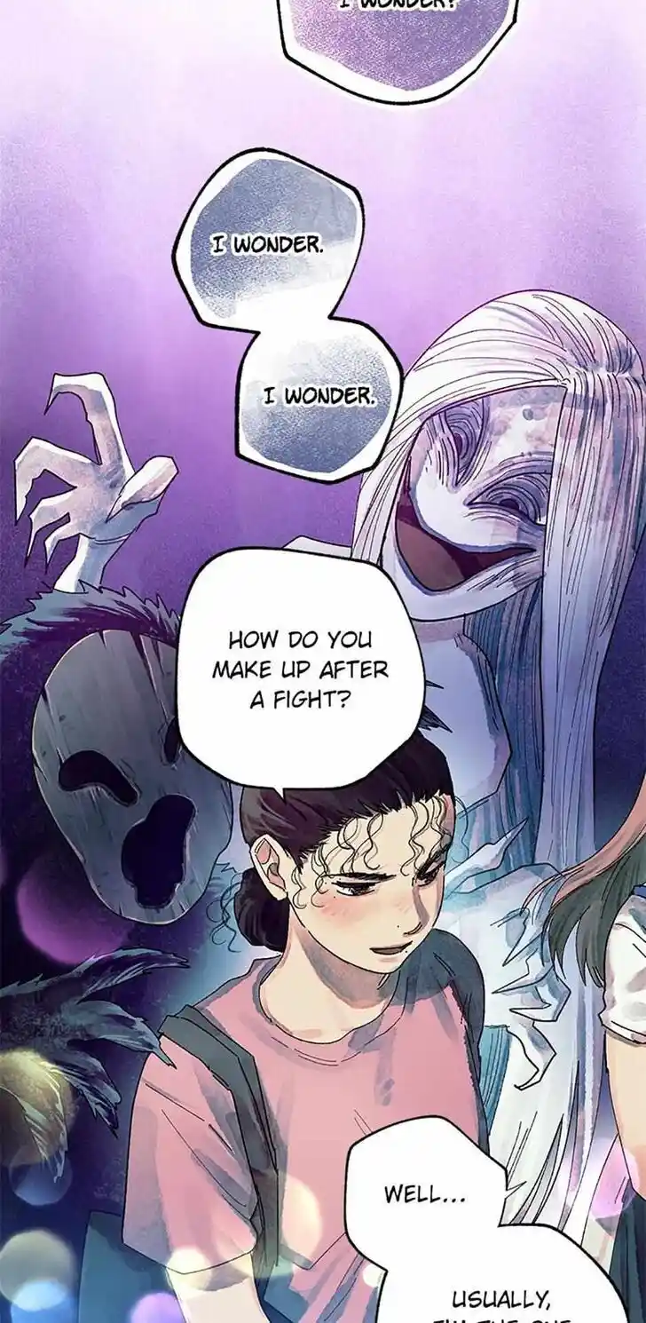 Rebirth In Paradise Ch.087