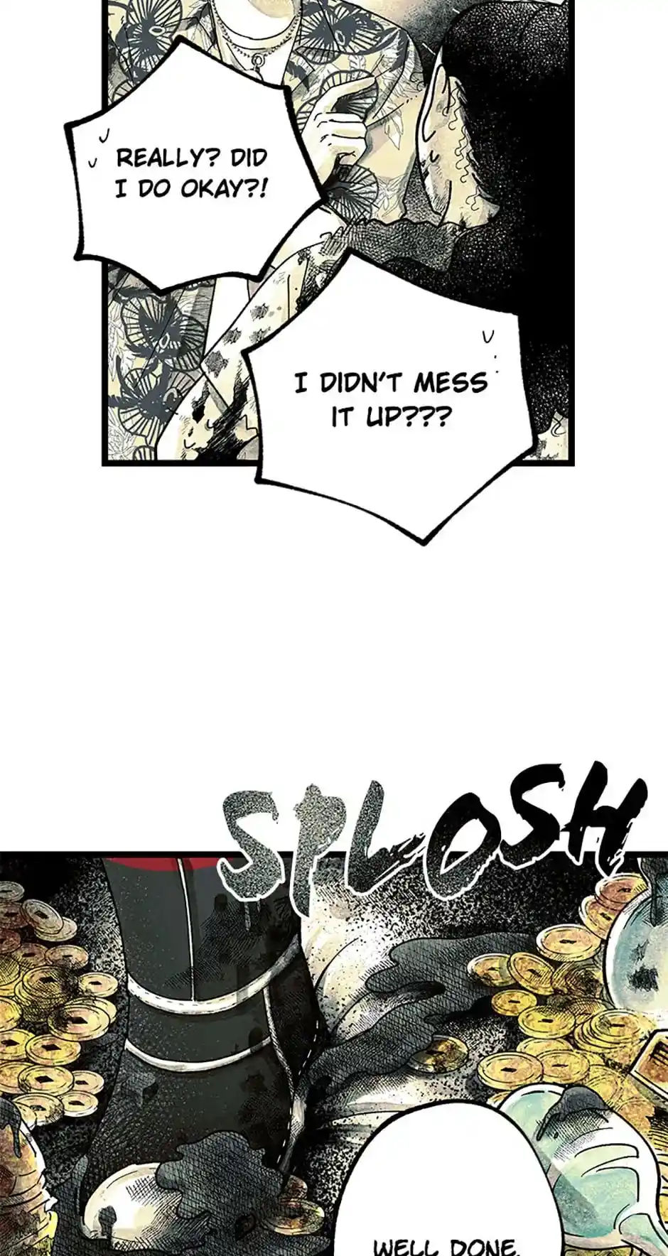 Rebirth In Paradise Chapter 100