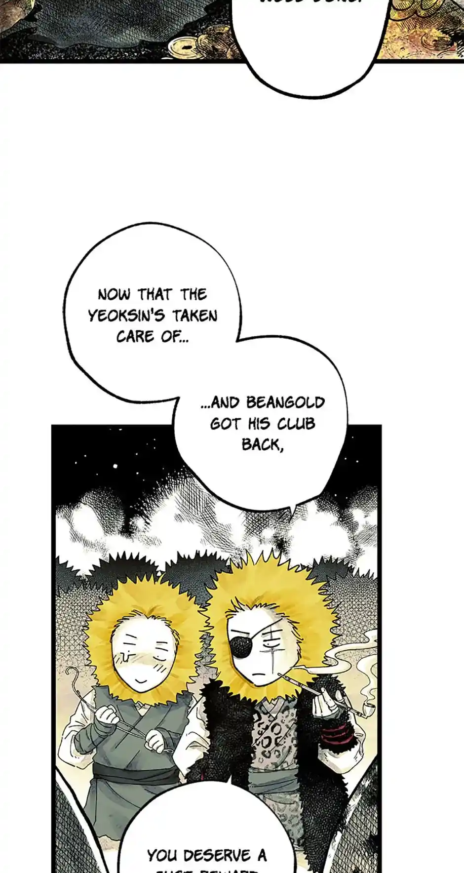 Rebirth In Paradise Chapter 100