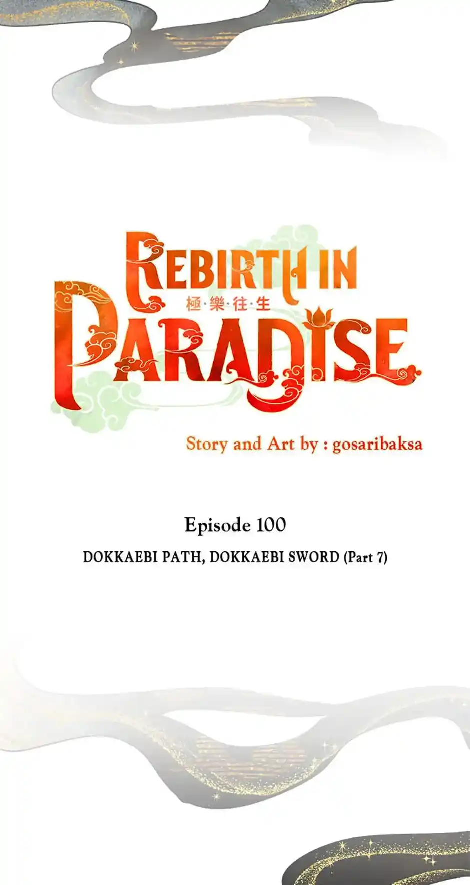 Rebirth In Paradise Chapter 100