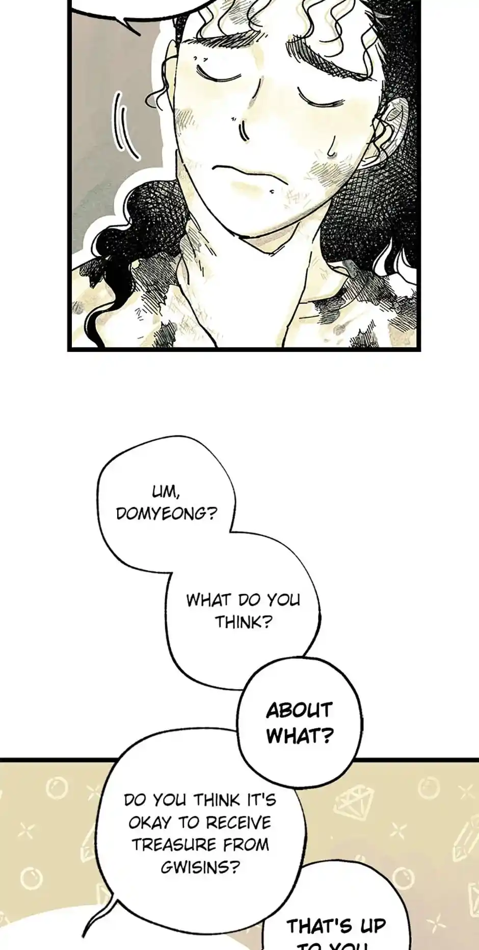 Rebirth In Paradise Chapter 100