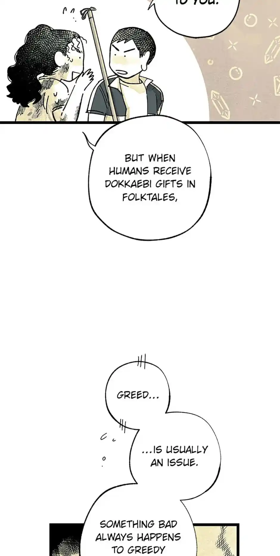 Rebirth In Paradise Chapter 100